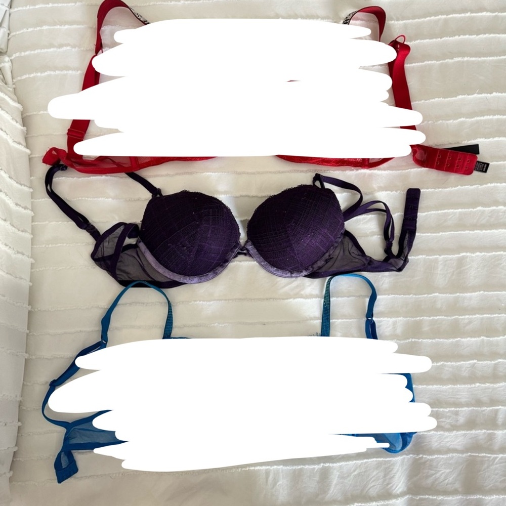 Victoria’s Secret Push Up Bra